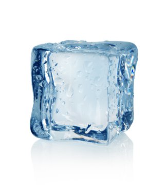 Ice cube clipart