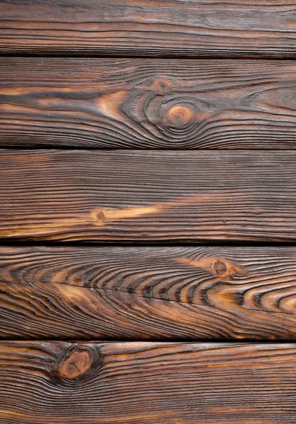 Vertikale alte Holzplatte — Stockfoto