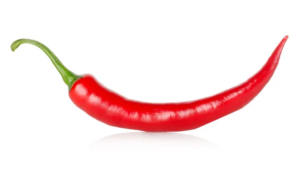 Hot chili biber — Stok fotoğraf