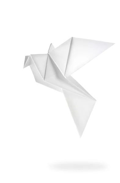 Bird paper — Stock Photo, Image