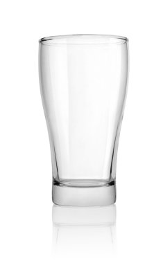 Glass isolated clipart