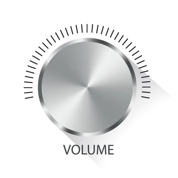 Volume — Stock Vector