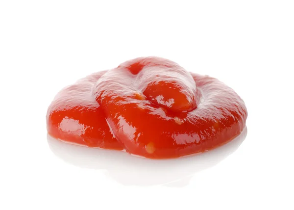 Salsa de tomate ketchup — Foto de Stock
