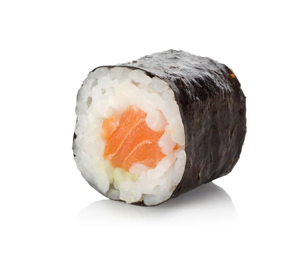 Roll Salmon — Stock Photo, Image