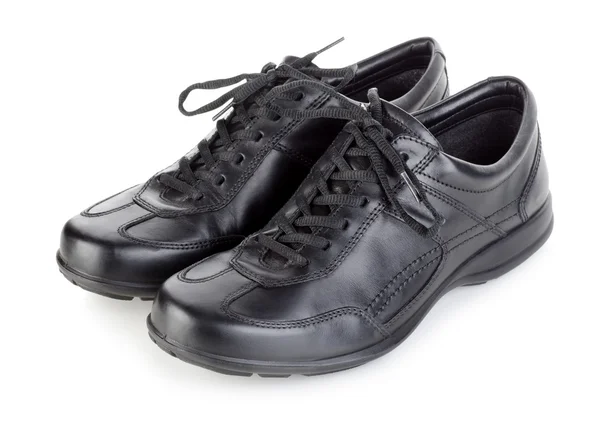 Mens shoes — Stockfoto