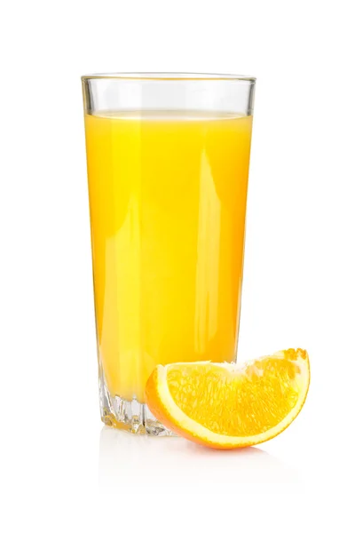 ジュース、オレンジ — ストック写真