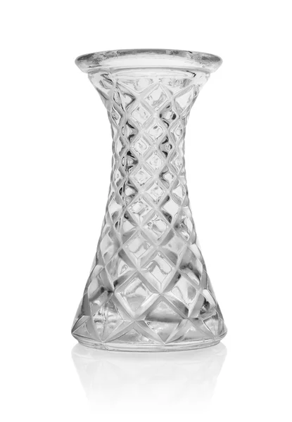 Glass vase — Stock Photo, Image