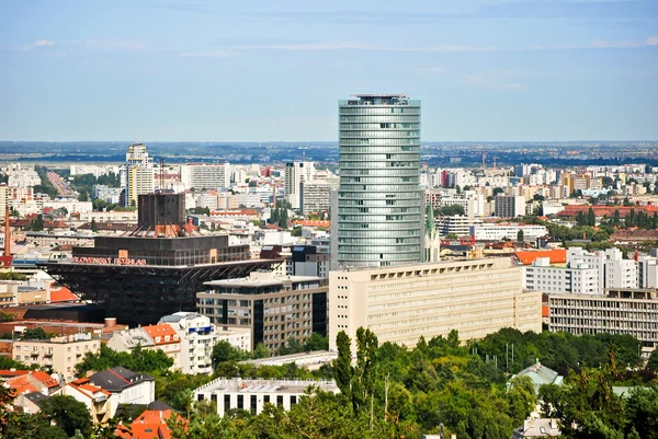 Stock image Cityscape of Bratislava