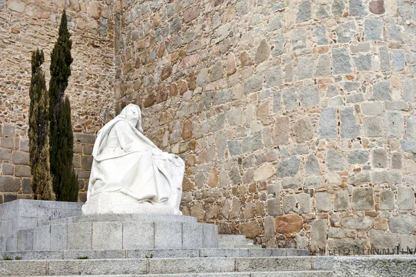 Санкт-Тереза з Авіла — стокове фото