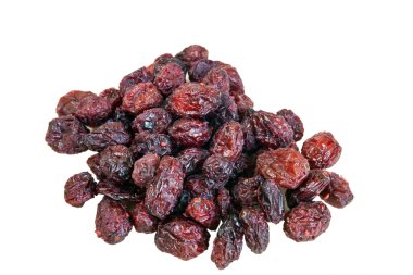 kurutulmuş cranberries