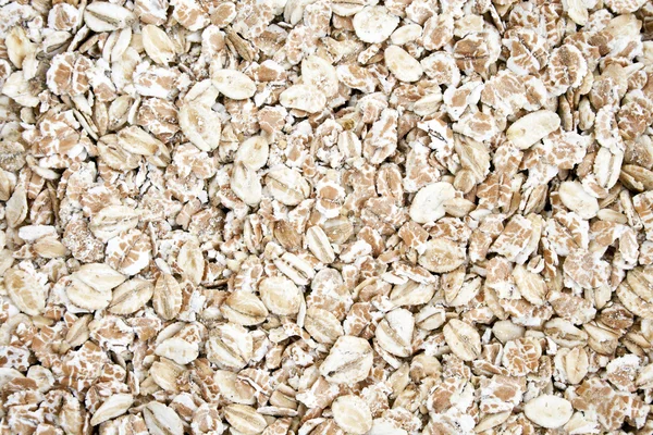 Rolled oats seed — Stock Photo, Image