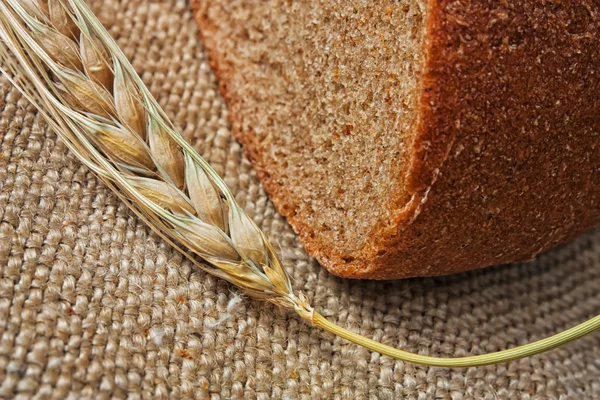 パンと耳 — ストック写真