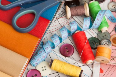 Sewing clipart