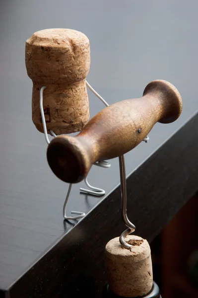 Куклы труб — стоковое фото