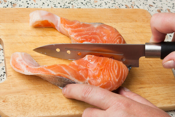 Резня лосося
