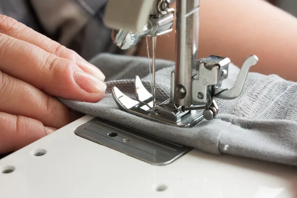 Stock image Sewing machine