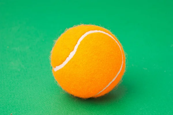 Κερδίζοντας το τουρνουά τένις — Φωτογραφία Αρχείου