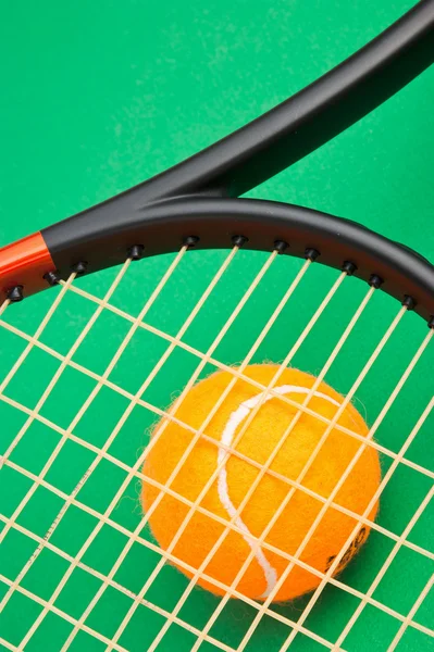 Tennisturniere gewinnen — Stockfoto