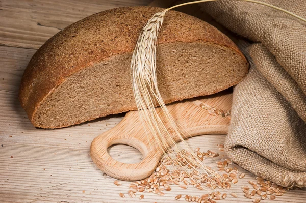 Pane e orecchie — Foto Stock