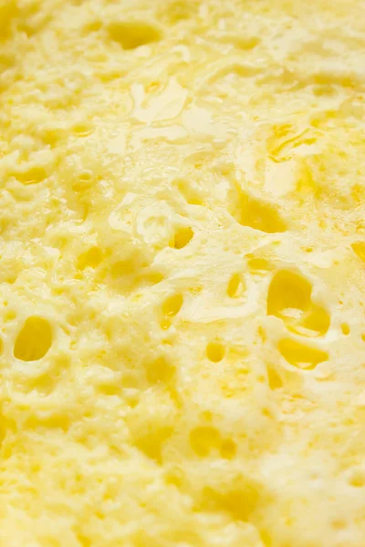 Heißes frisches flauschiges Omelett — Stockfoto