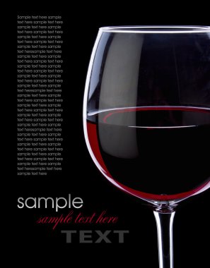 Grape red wine clipart