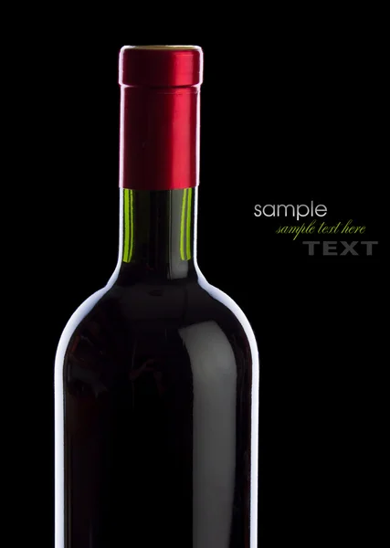 Vinho tinto de uva — Fotografia de Stock