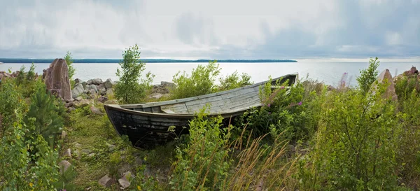 La barca — Foto Stock