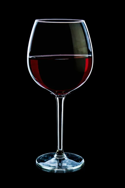 Vinho tinto de uva — Fotografia de Stock