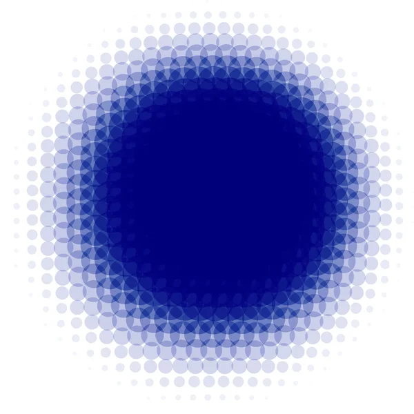 Абстрактный фон круга — стоковое фото