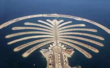 Jumeirah Palm Island Development In Dubai
