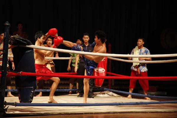 stock image Thai boxing