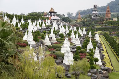 nongnooch tropikal Botanik Bahçesi, pattaya