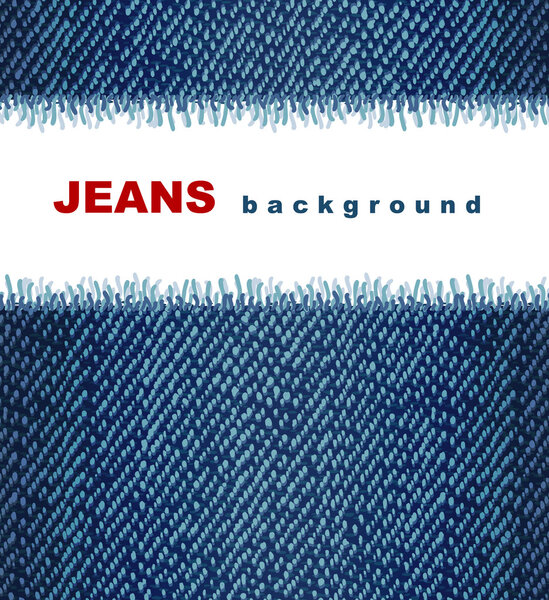 Jeans background.