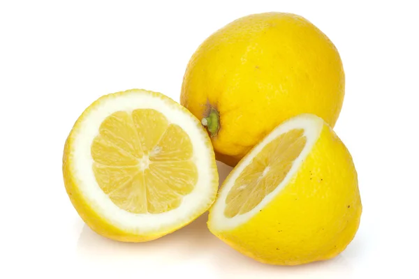 Färsk citron — Stockfoto