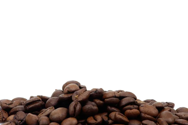 Haldy plodin kávy — Stock fotografie
