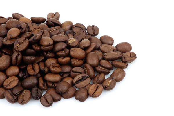 Heap of coffee crops — Stock Photo, Image