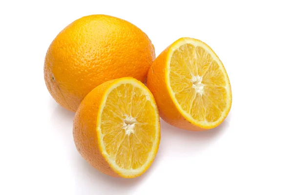 Orangen — Stockfoto