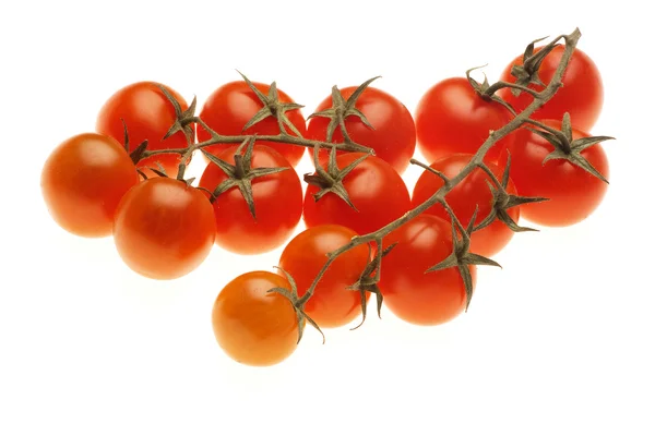 Hoop van cherry tomaten — Stockfoto