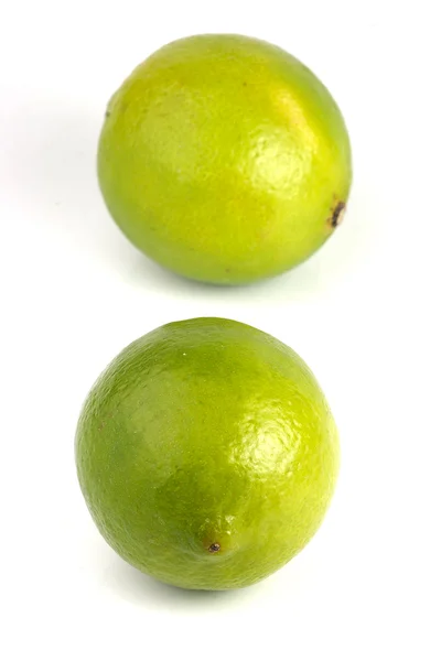 stock image Two limes