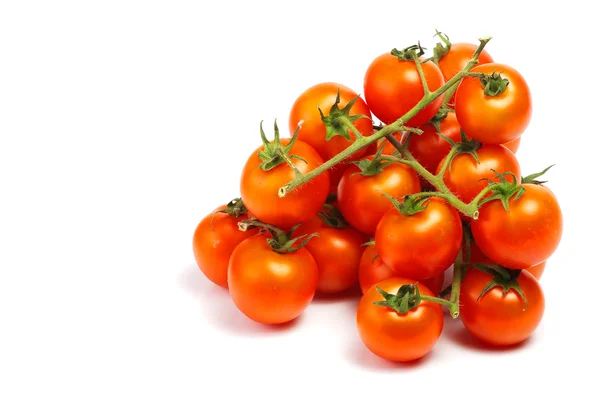 Hoop van cherry tomaten — Stockfoto