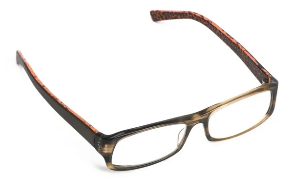 Isplated brýle s tygří vzor — Stock fotografie