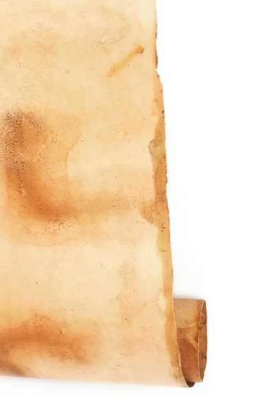 Ortaçağ kağıt — Stok fotoğraf