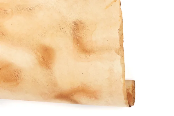 Ortaçağ kağıt — Stok fotoğraf