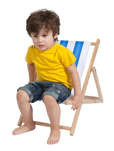 Adorable Toddler boy — Stock Photo, Image