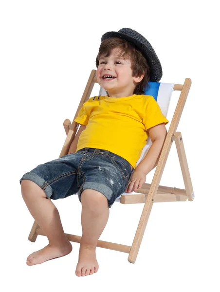 Adorable Toddler boy — Stock Photo, Image
