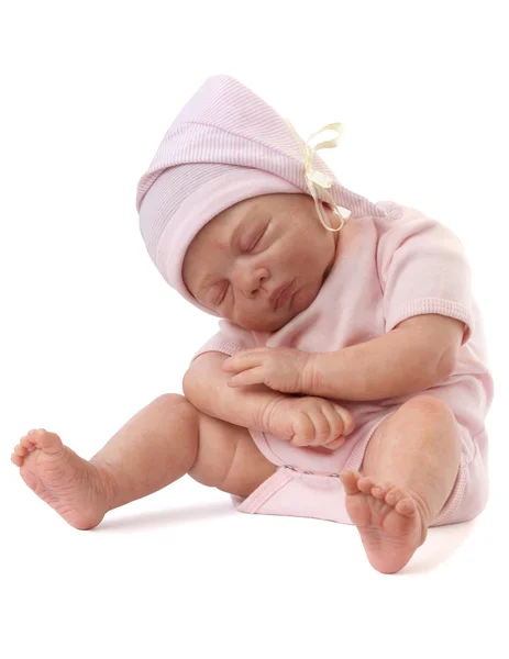 Muñeca recién nacida —  Fotos de Stock