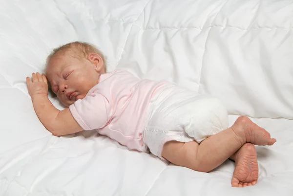 Adorable recién nacido Imagen De Stock