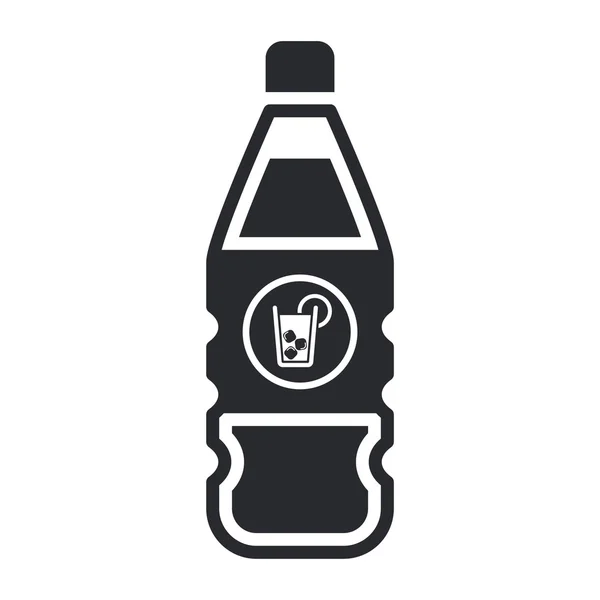 Vektorové ilustrace izolované drink ikony — Stockový vektor