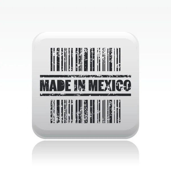 Векторна ілюстрація того Єдиного Мексика значок — стоковий вектор