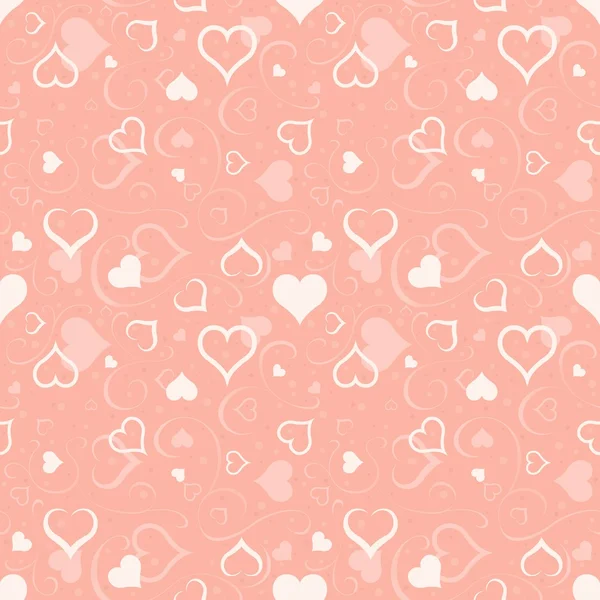 Hearts Texture — Stock Photo, Image